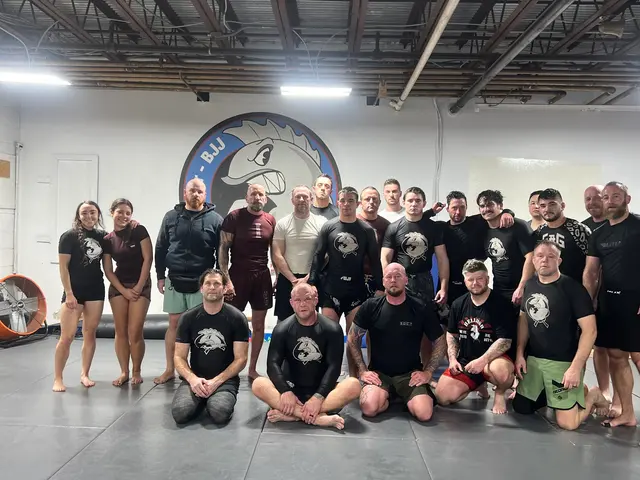 Hellfish Mixed Martial Arts — photo from the business 8