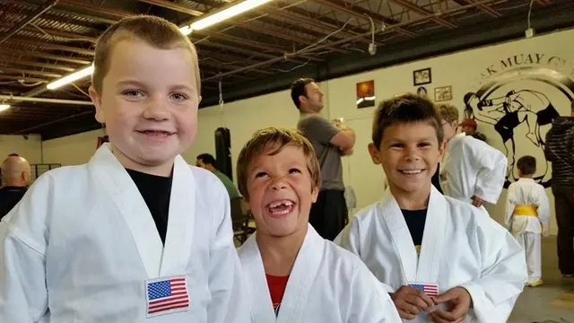 Hellfish Mixed Martial Arts — photo from the business 11