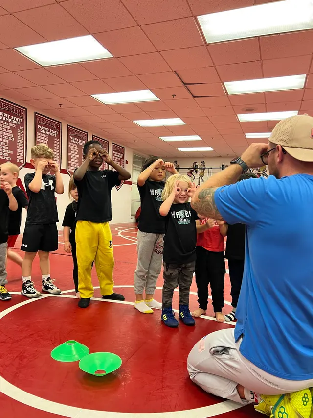 Havoc Wrestling Academy — photo from the business 12
