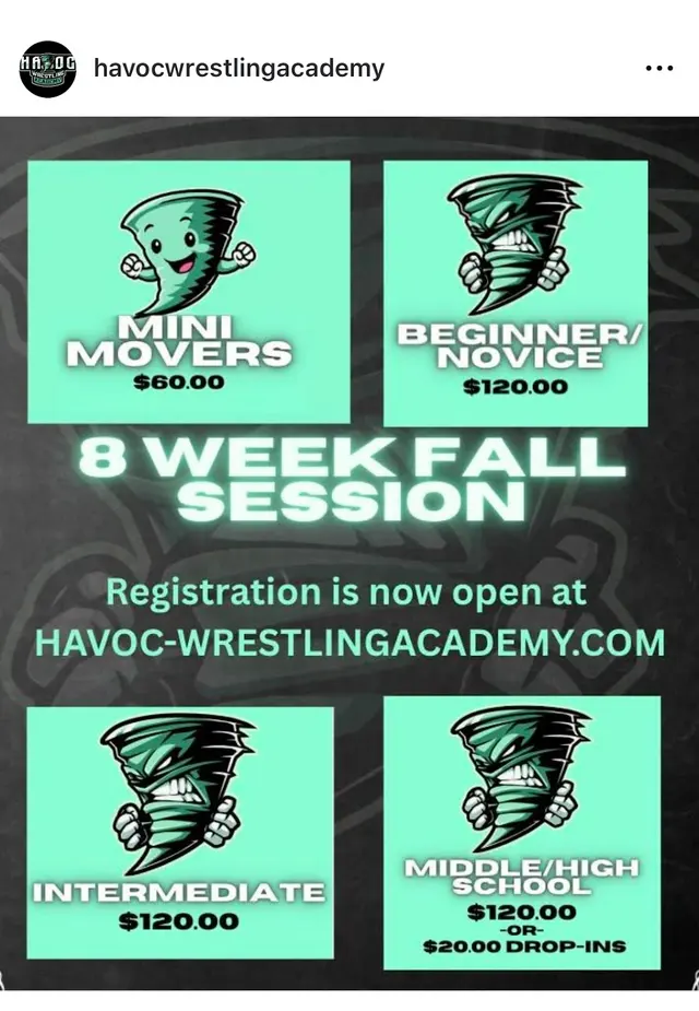 Havoc Wrestling Academy — photo from the business 9