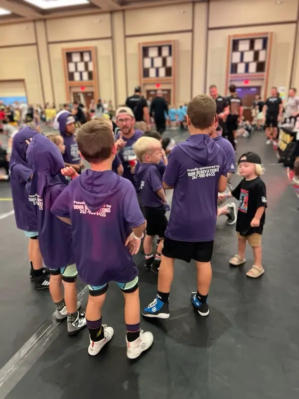 Havoc Wrestling Academy — photo from the business 5