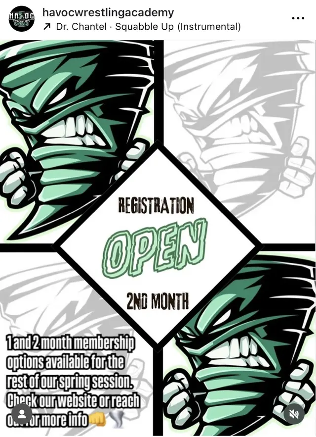 Havoc Wrestling Academy — photo from the business 10