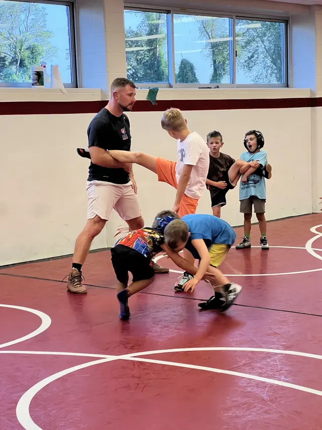 Havoc Wrestling Academy — photo from the business 2