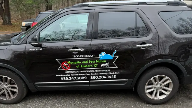 Mosquito and Pest Nation of Eastern CT — photo from the business 1