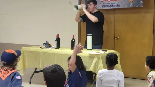 Evan Card - Magician — customer photo 6