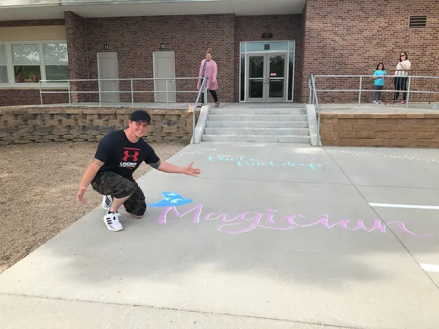 Evan Card - Magician — customer photo 2