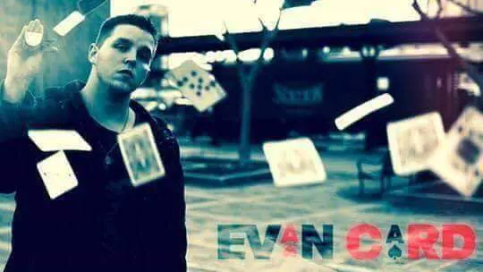 Evan Card - Magician — photo from the business 1