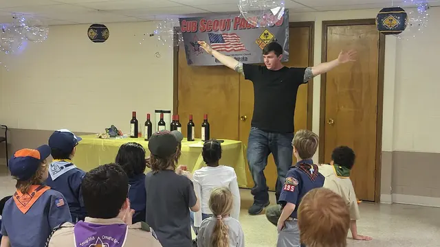 Evan Card - Magician — customer photo 3
