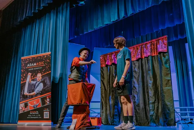 Adamagic Magician — photo from the business 1