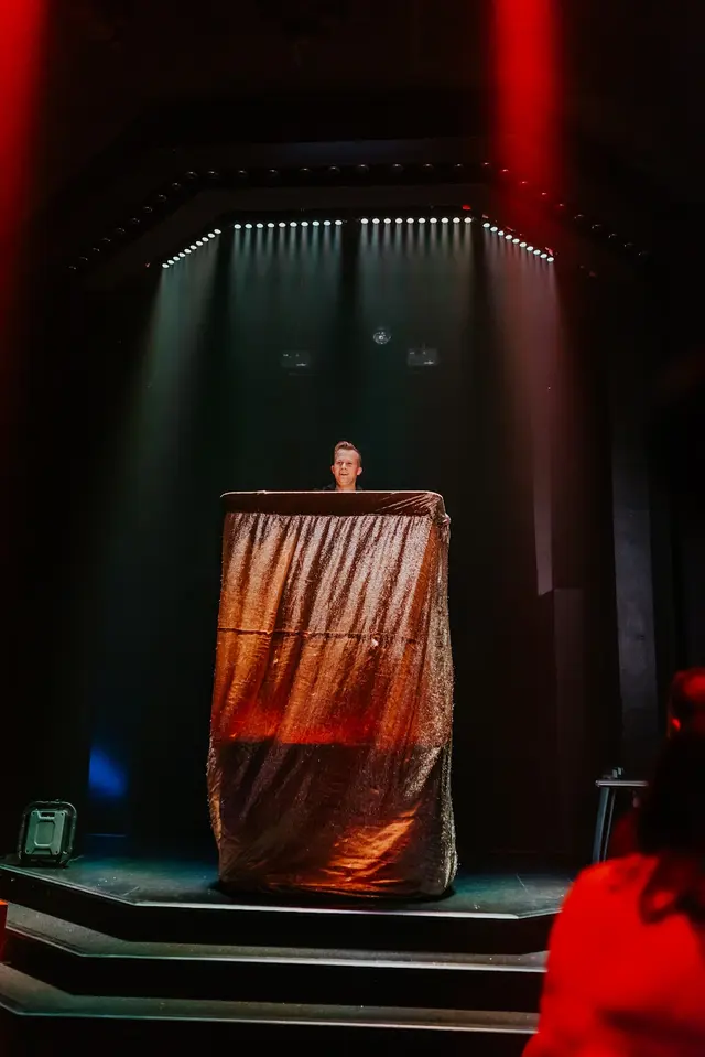 Adamagic Magician — photo from the business 8