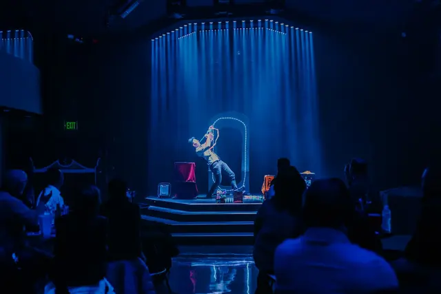 Adamagic Magician — photo from the business 7