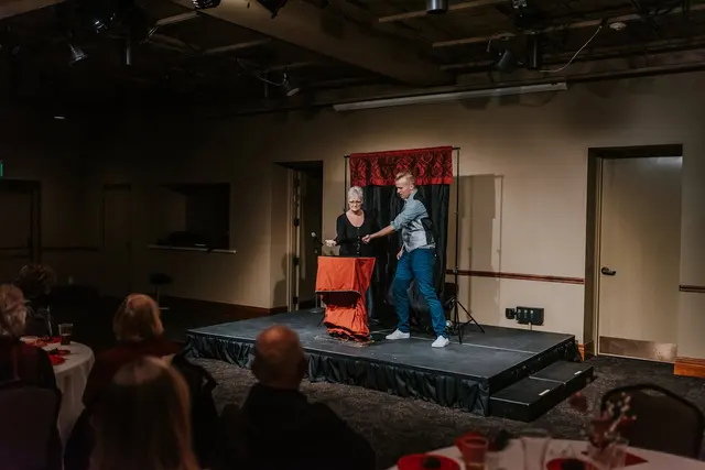 Adamagic Magician — photo from the business 3