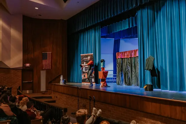 Adamagic Magician — photo from the business 5