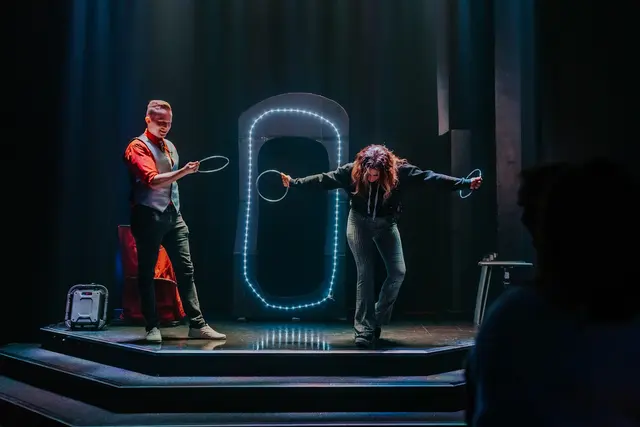 Adamagic Magician — photo from the business 6