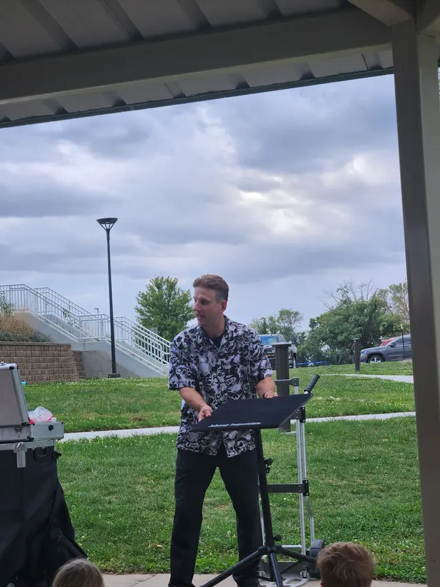 Johnny Impossible - Magician — customer photo 4