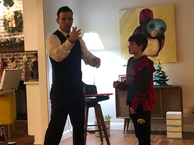 Johnny Impossible - Magician — customer photo 3