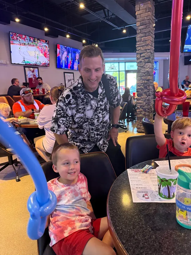 Johnny Impossible - Magician — customer photo 9
