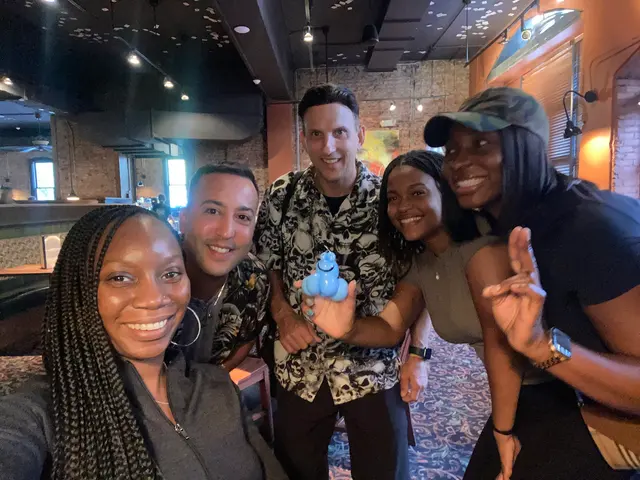 Johnny Impossible - Magician — customer photo 10