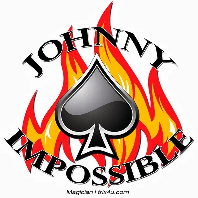 Johnny Impossible - Magician — photo from the business 11
