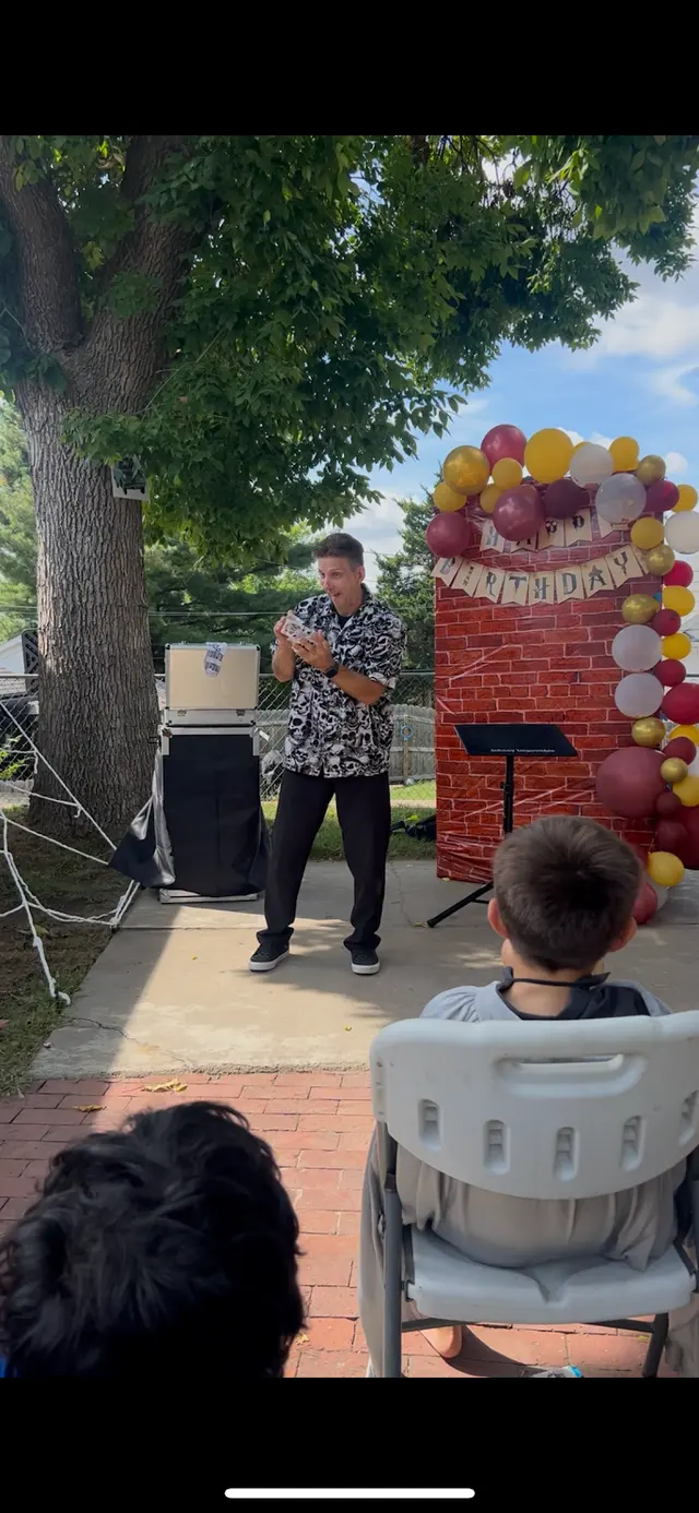 Johnny Impossible - Magician — customer photo 12