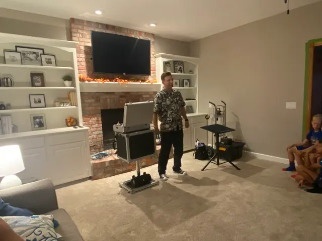 Johnny Impossible - Magician — customer photo 2