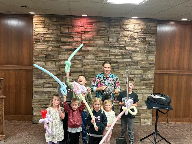 Johnny Impossible - Magician — customer photo 1