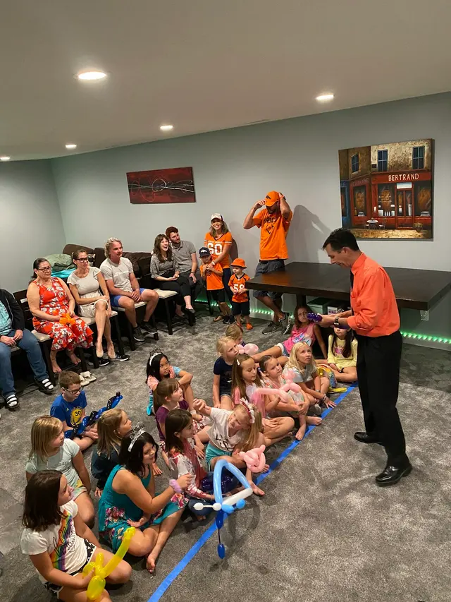 Comedy Magic of Joe Cole — customer photo 1