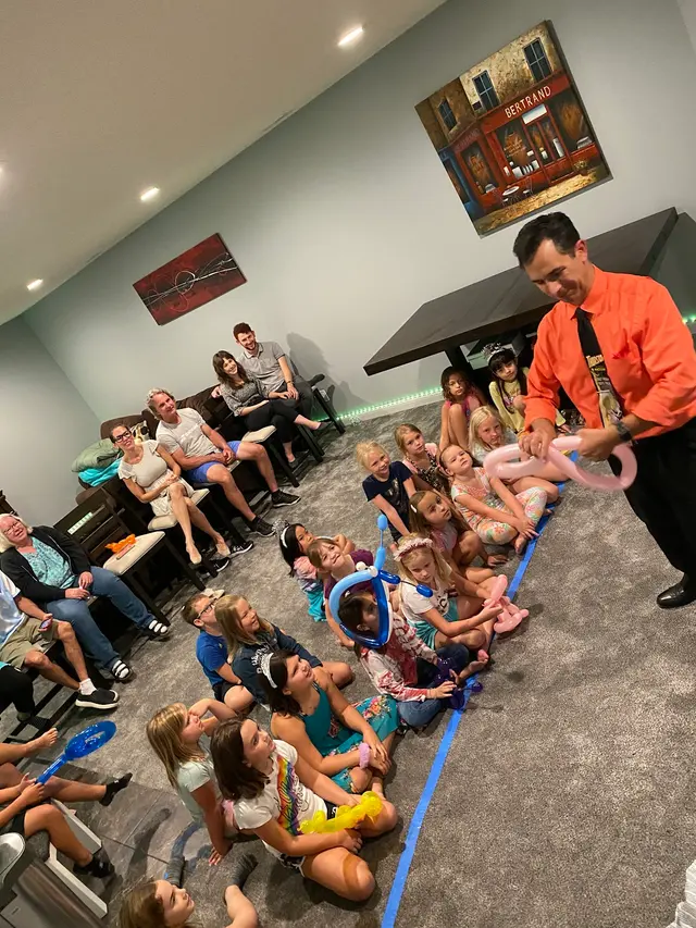 Comedy Magic of Joe Cole — customer photo 4