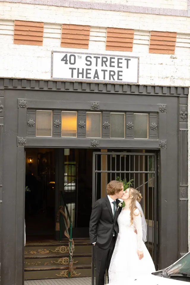 Customer photo of work by 40th Street Theatre, from Ethan Tylski's review
