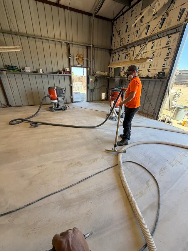 Dickson Floor Concrete Polishing LLC — customer photo 5