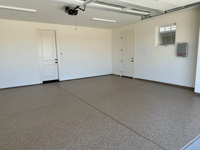 Customer photo of work by Dickson Floor Concrete Polishing LLC, from Scott Glanzman's review