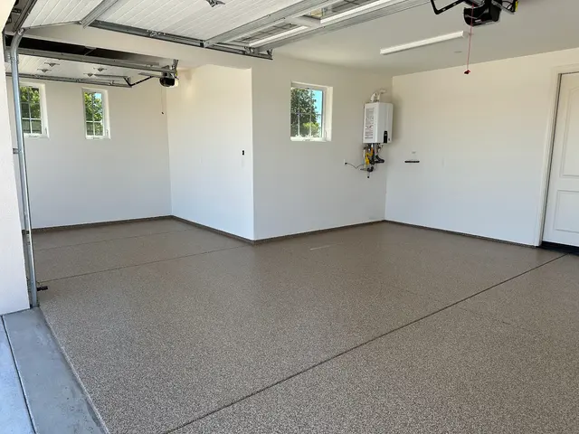 Customer photo of work by Dickson Floor Concrete Polishing LLC, from Scott Glanzman's review