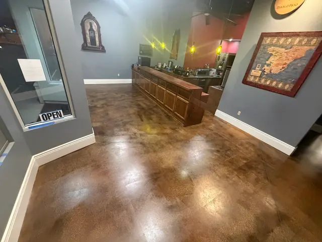 Dickson Floor Concrete Polishing LLC — photo from the business 11
