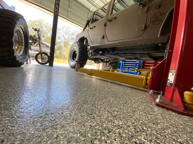SLG Concrete Coatings — photo from the business 11