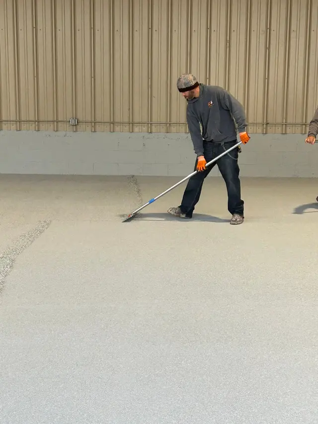 SLG Concrete Coatings — photo from the business 7