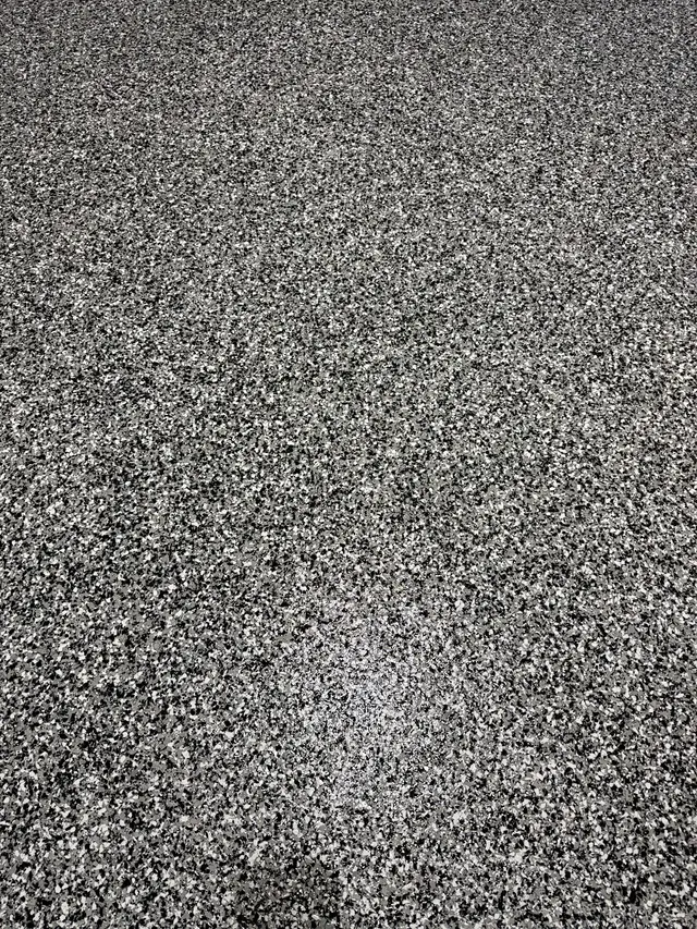 Customer photo of work by Epoxy Tech Coatings, from mohamoud elsayed's review