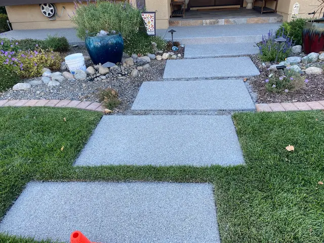 Customer photo of work by Central Coast Polishing & Restoration, from Catherine Winter's review