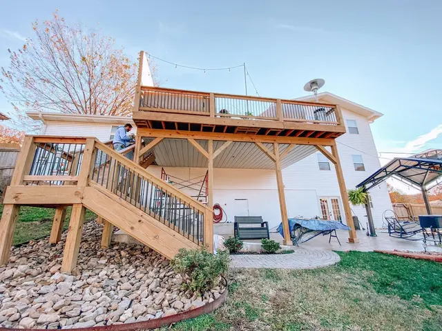 New Look Deck Co — photo from the business 2