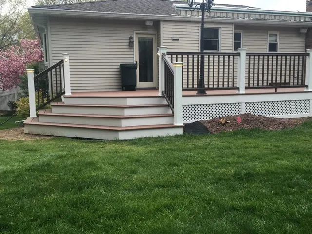 New Look Deck Co — photo from the business 12