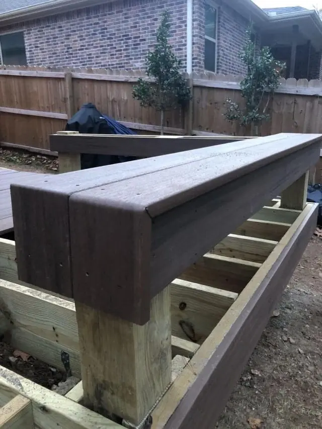 New Look Deck Co — photo from the business 9