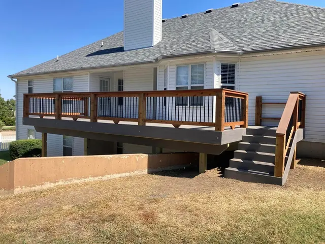 New Look Deck Co — photo from the business 3