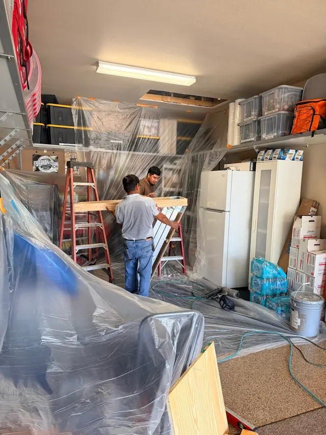 Customer photo of work by D&J Construction Services, LLC, from David Davis's review