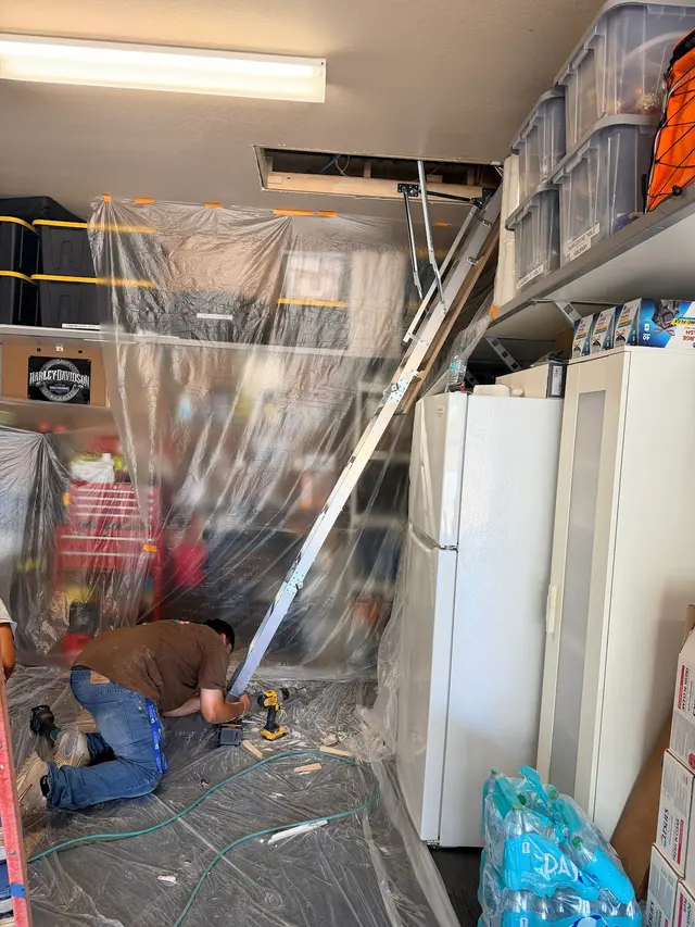 Customer photo of work by D&J Construction Services, LLC, from David Davis's review