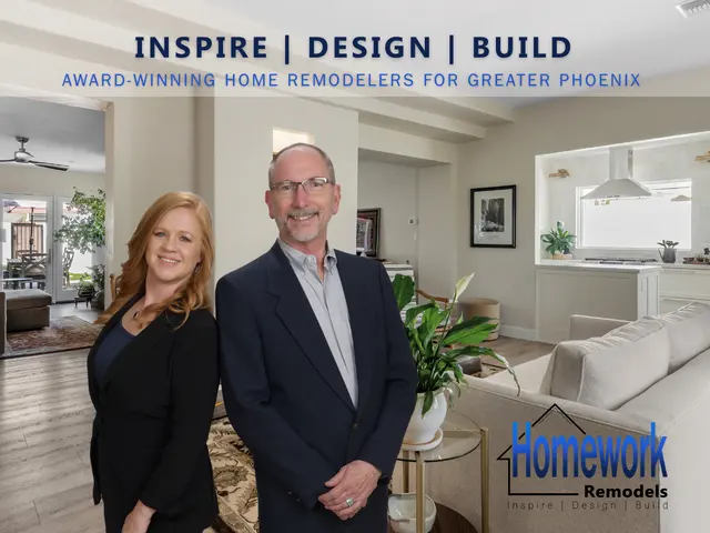 Homework Remodels — photo from the business 1