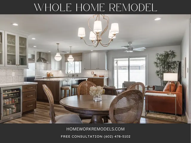 Homework Remodels — photo from the business 3