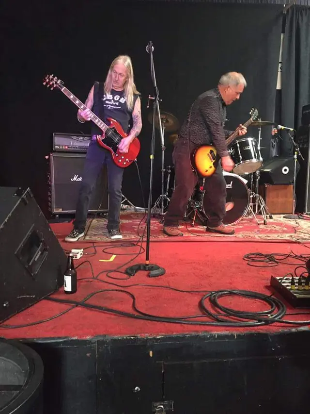 Customer photo of work by Lennon Rehearsal & Music Services, from Jerry Kendall's review