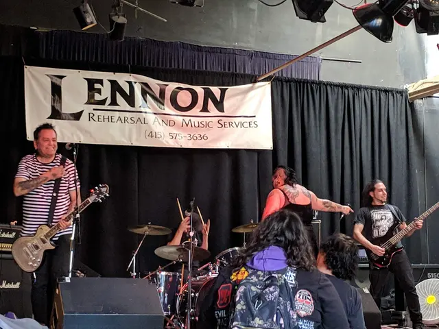 Lennon Rehearsal & Music Services — customer photo 6