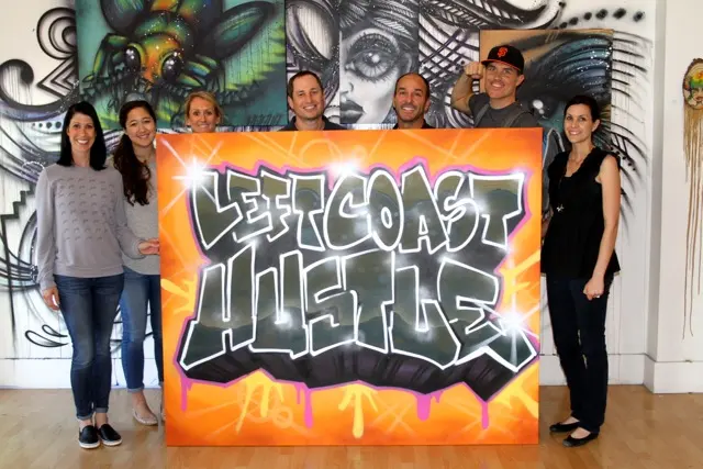 1AM SF Team Building Workshops — photo from the business 10