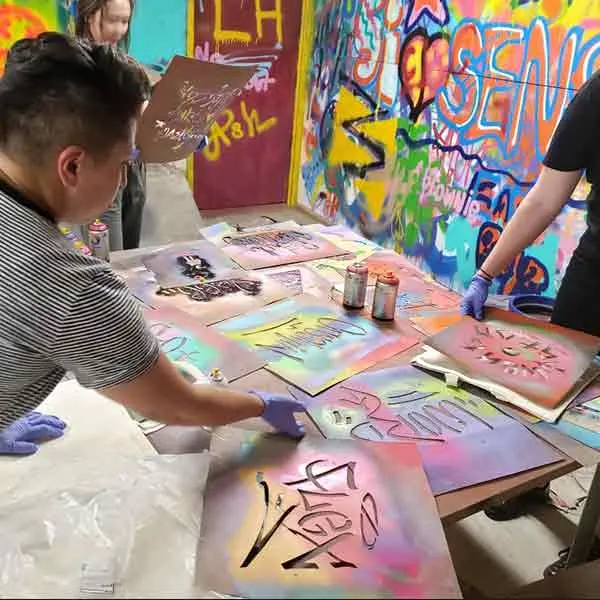 1AM SF Team Building Workshops — photo from the business 6