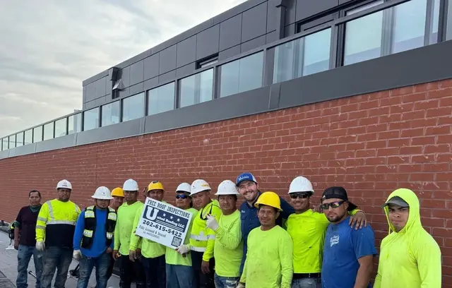 United Roofing LLC — photo from the business 1